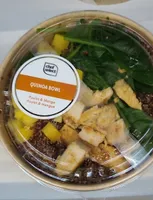 Quinoa bowl