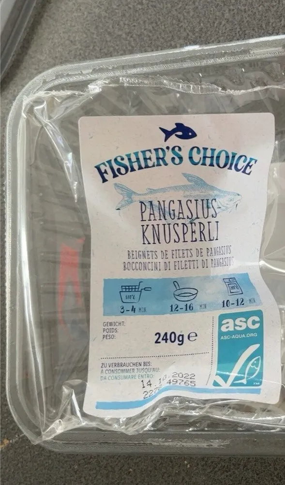 Fisher choise