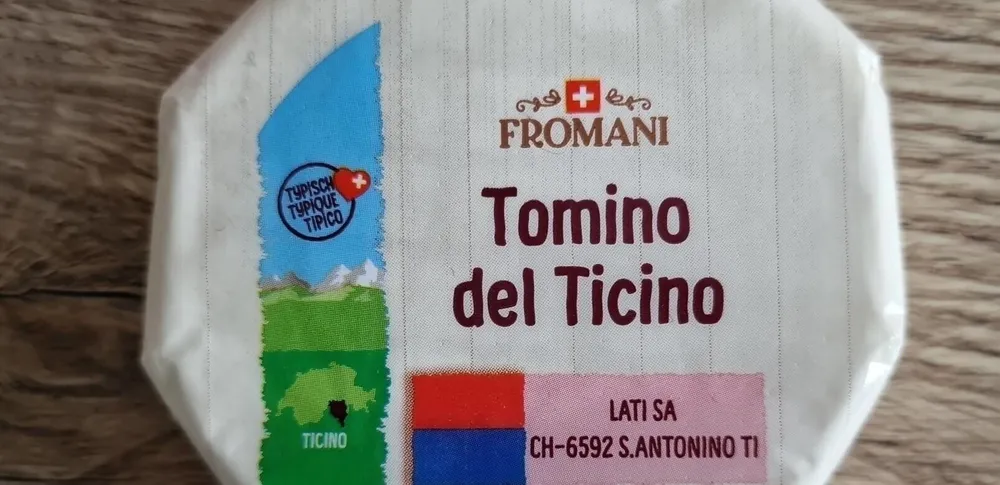 tomino del ticino