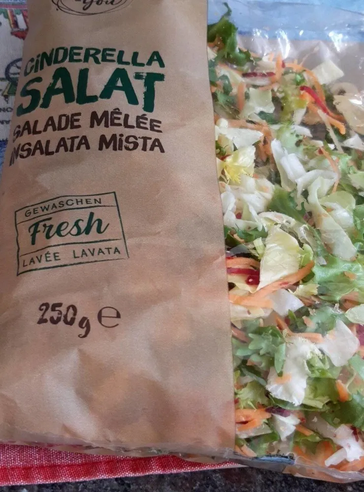 Insalata mista