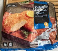 Pouletbrust Paniert