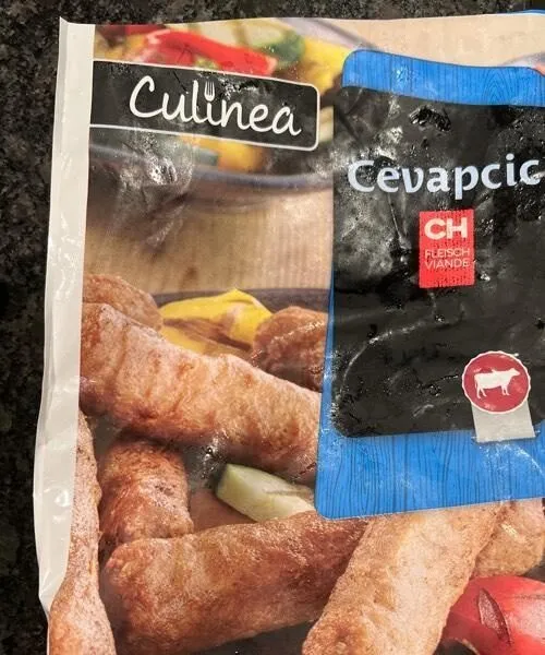 Cevapcici