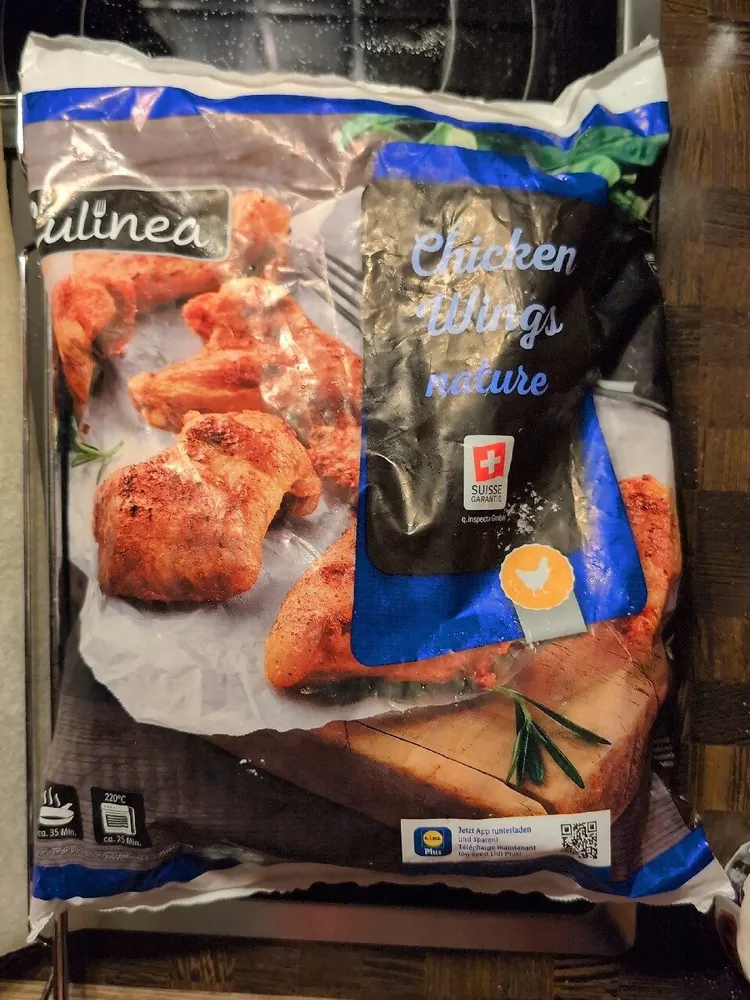 Chicken Wings 1 kg