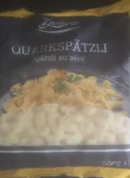 Quarkspätzli