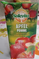 Jus de pomme