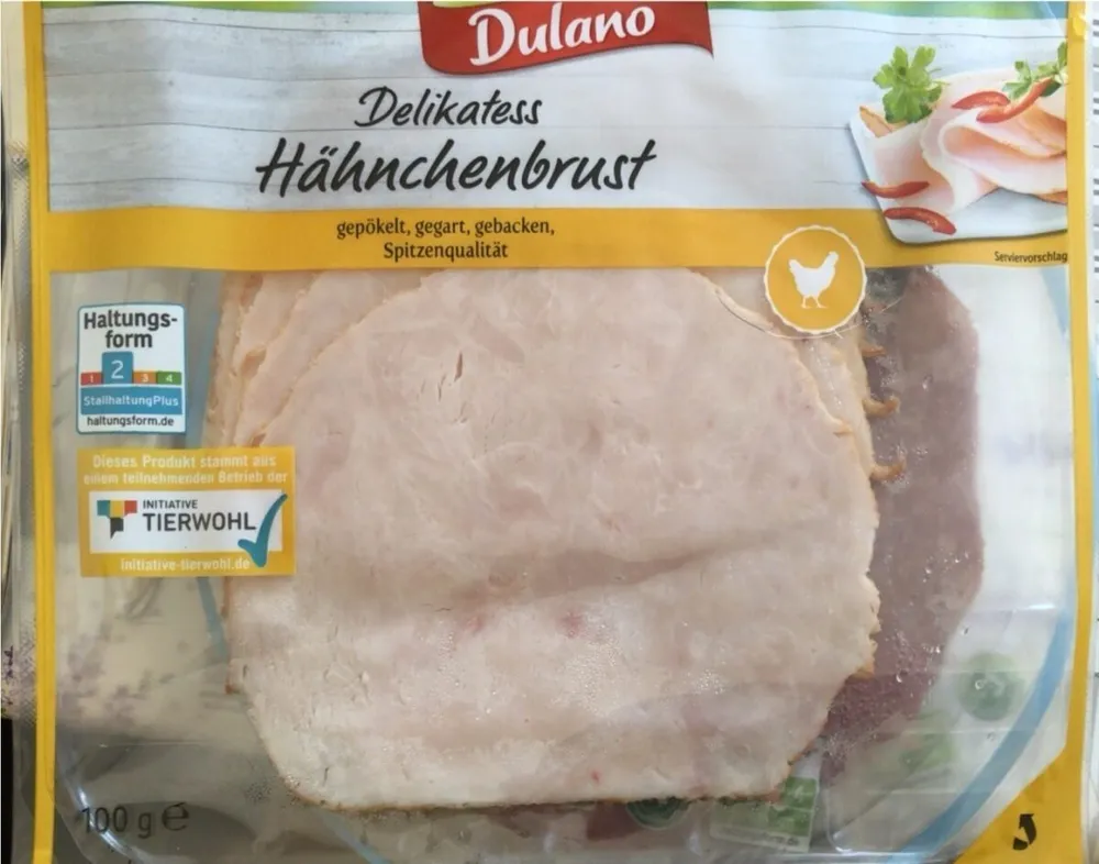 Hähnchenbrust