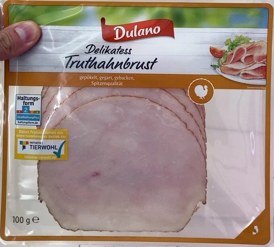 Truthahnbrust