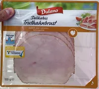 Truthahnbrust