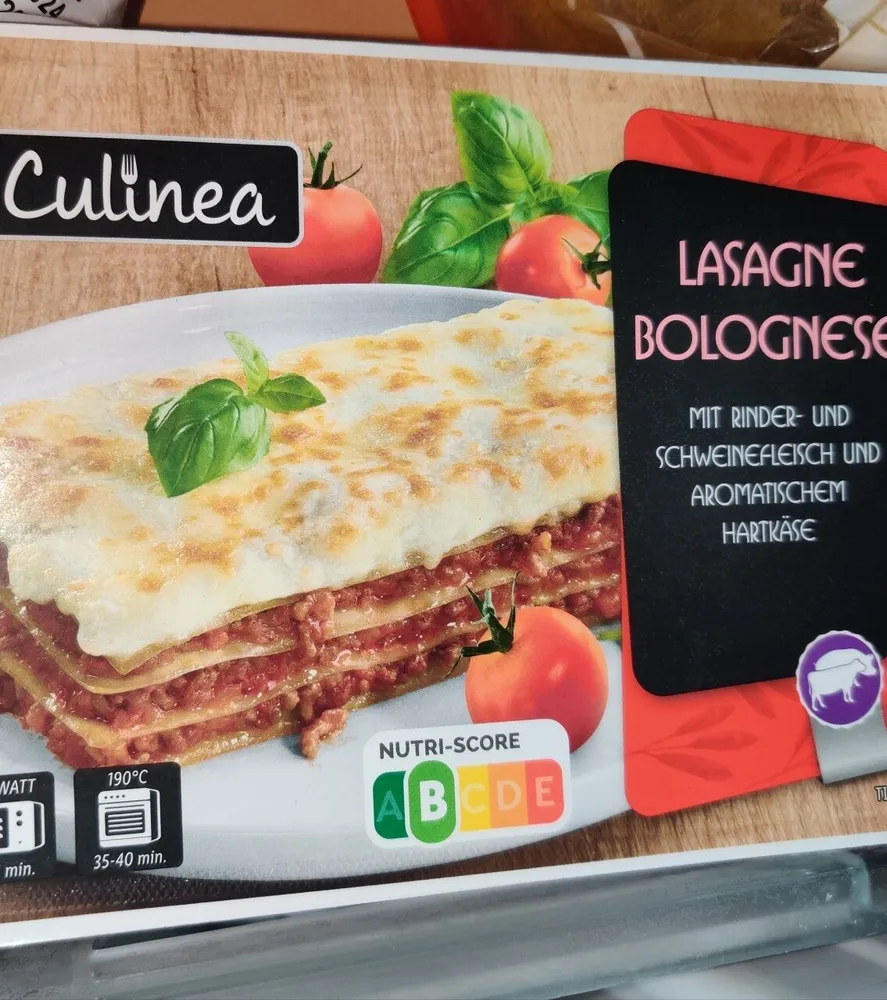 Lasagne