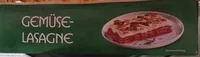 Gemüse Lasagne