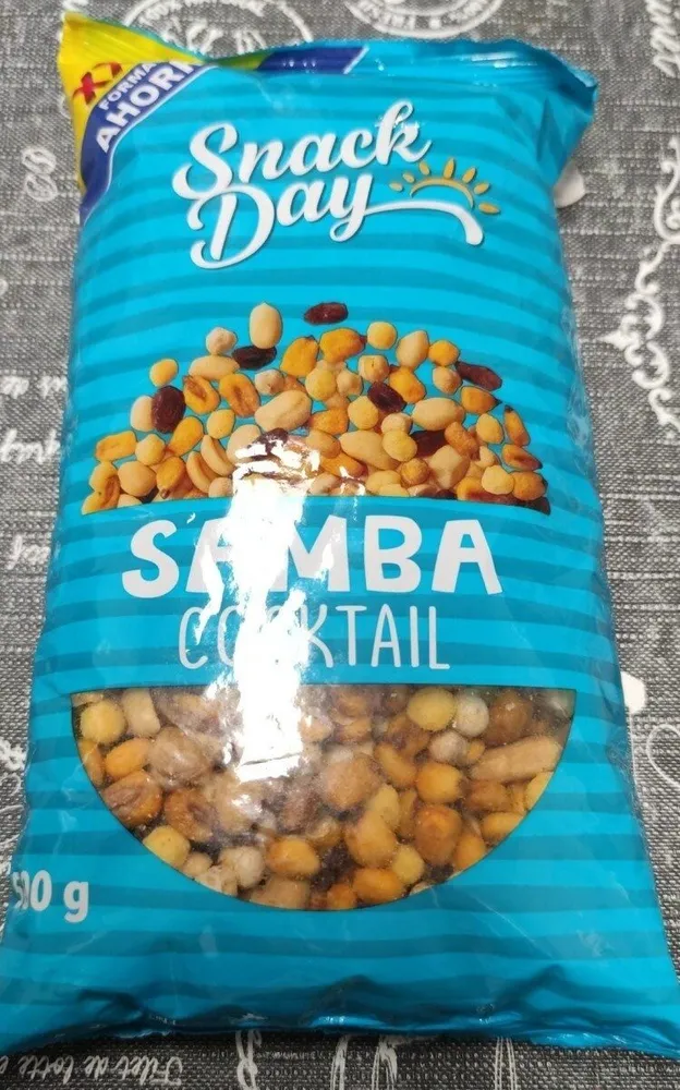 Samba cocktail
