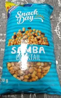 Samba cocktail