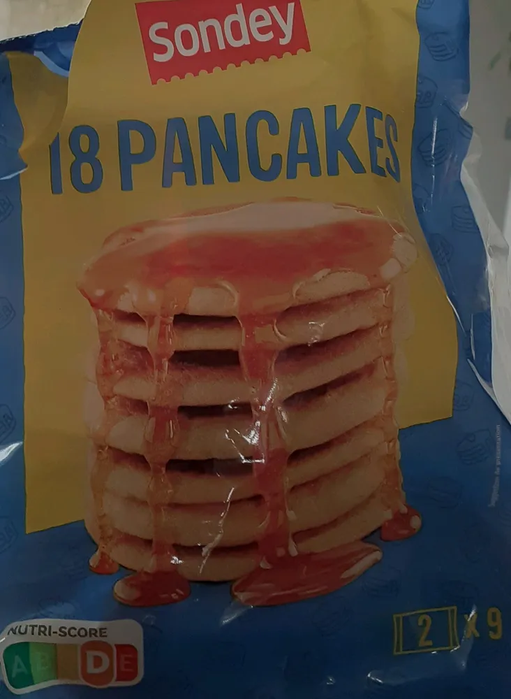 Pancakes