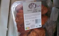 Plateau de poulet a la mexicaine