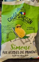 La Chips du Coin aux herbes de Provence