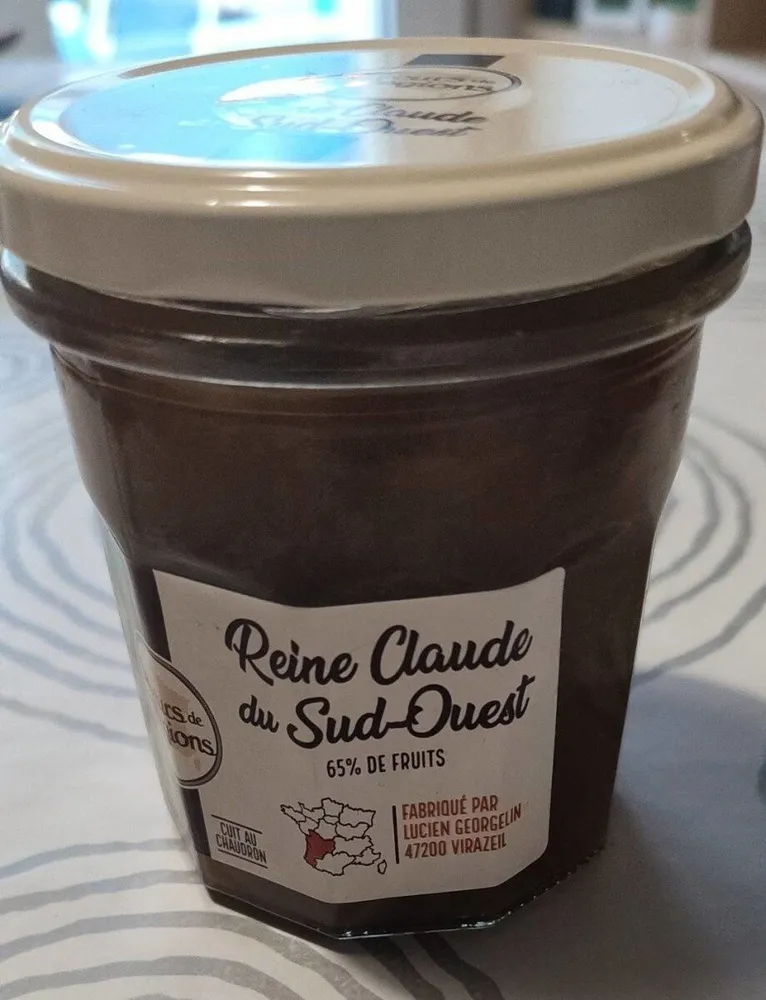 Reine Claude du sud ouest
