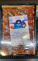 Pizza con anchoas