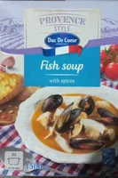 Fish soup