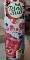 Sirop Grenadine