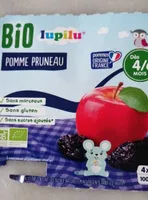 Compote pomme Pruneau