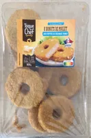 Donuts de poulet