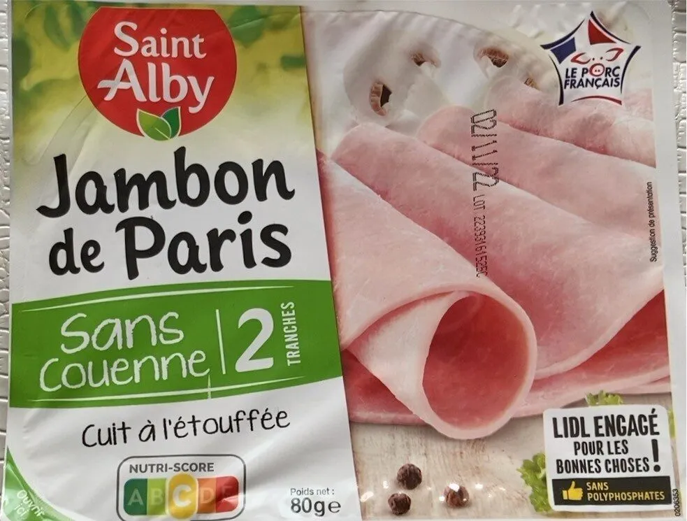 Jambon de Parid