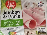 Jambon de Parid