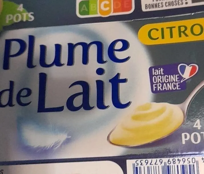 Plume de lait