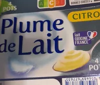 Plume de lait