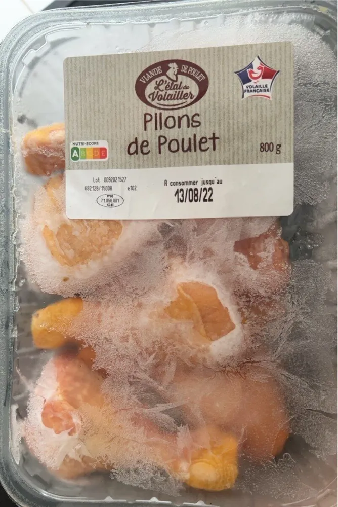 Pilons poulet