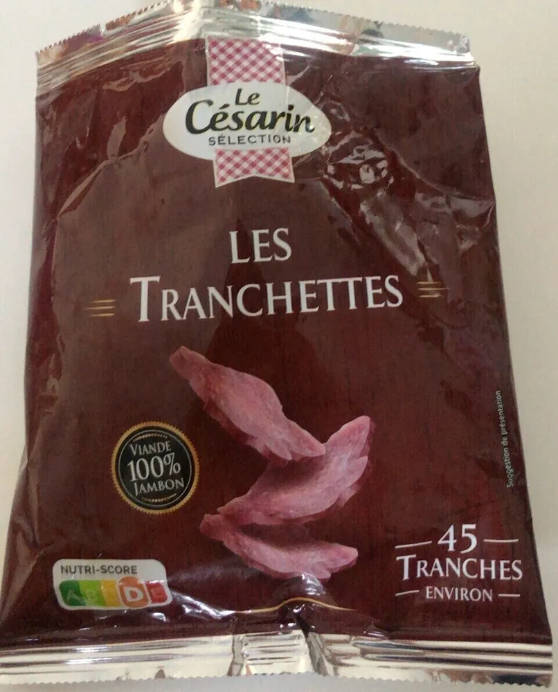 Les tranchettes