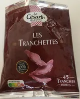 Les tranchettes