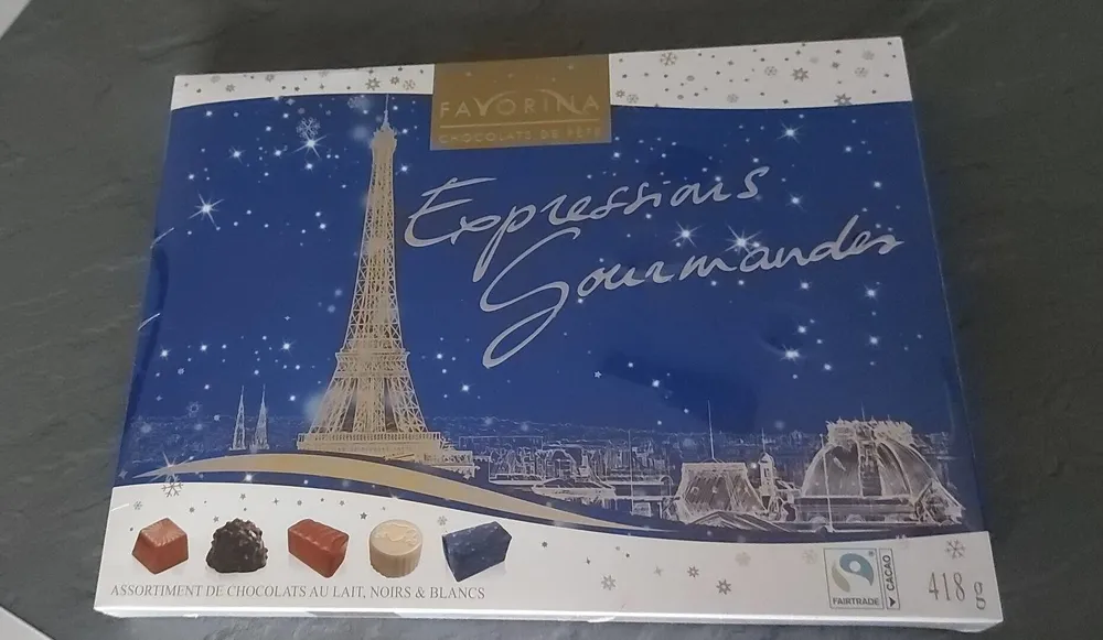 Chocolat Noël