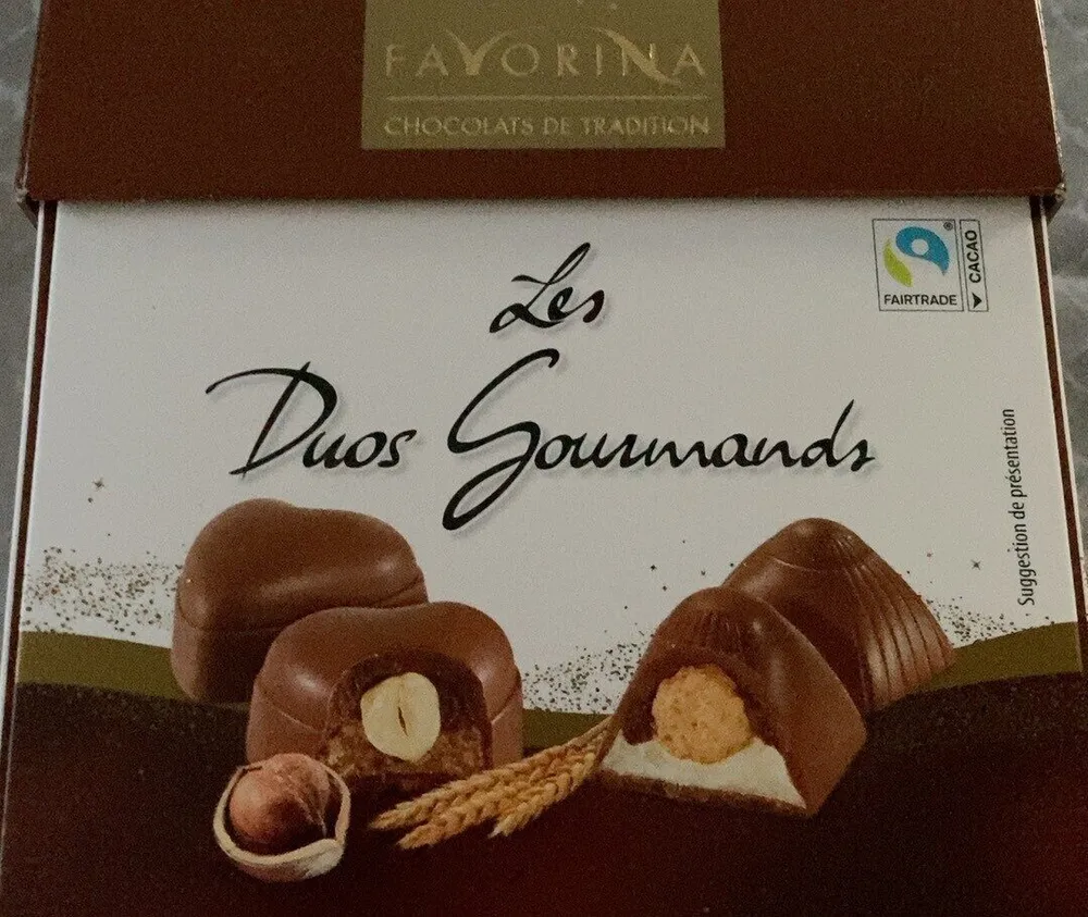 Les duos gourmands