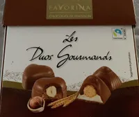 Les duos gourmands