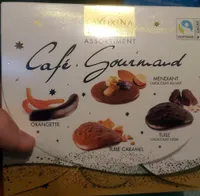 Assortiment Café Gourmand