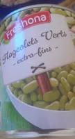 Flageolets verts extra fins