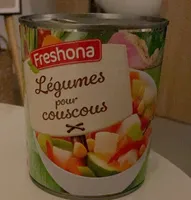 Légumes pour couscous