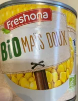Maïs doux bio
