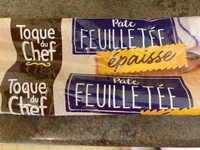 Pare feuilletée epaisse