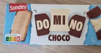 Domino choco