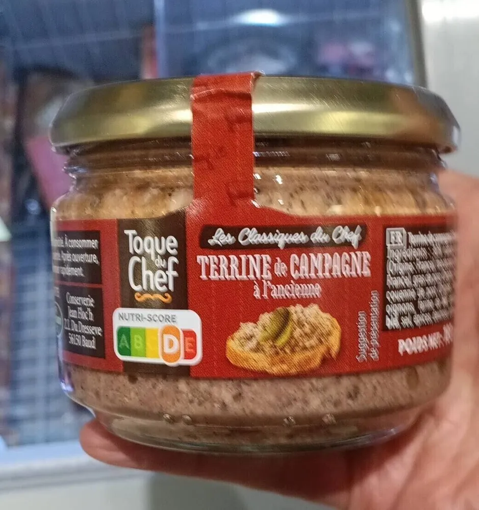 Terrine de campagne