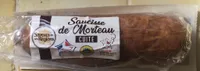 Saucisse de Morteau cuite