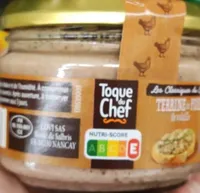 Terrine de foie de volaille