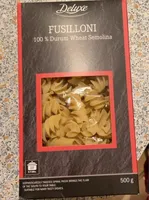 Fusiloni deluxe