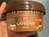 Sauce saté