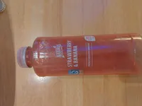 Strawberry & Banana Freshly Squeezed Smoothie