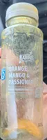 Orange Mango & Passionfruit