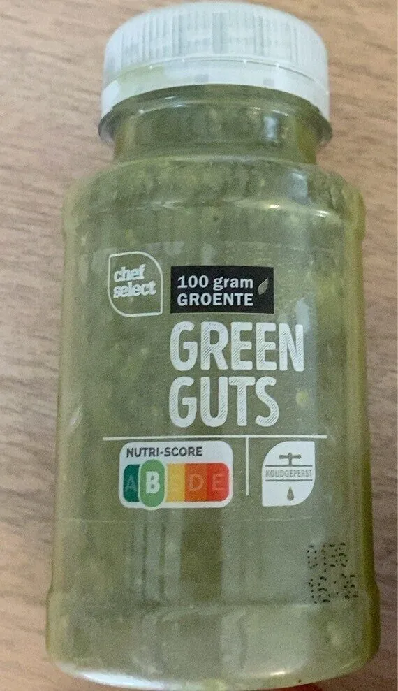 Green shot