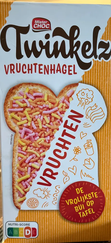 vruchten hagel
